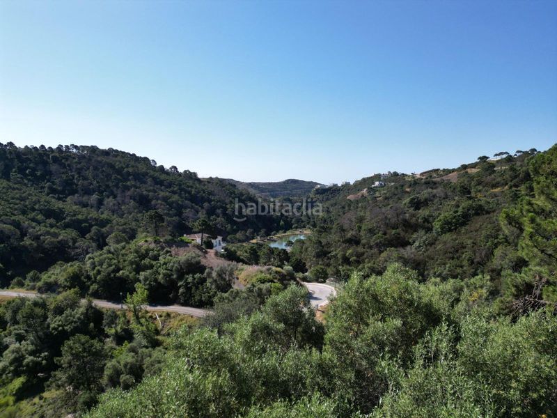 Foto ff6acaf7-b18d-4a73-83a2-01862ef39245. Terreno residencial en urbanizacion montemayor alto 16 parcela única con vistas panorámicas en monte mayor resort, en Benahavís