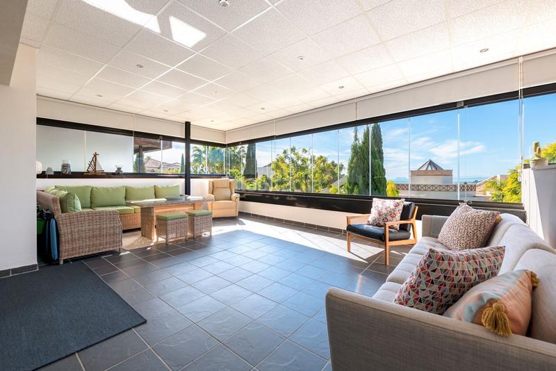 Foto d43310d1-06d8-48a3-9cc4-992104725adf. Pis a urbanización Los Flamingos 114 a Los Flamingos Benahavís