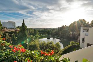 Apartament a Calle francisco de orellana 16. Amplio apartamento en primera línea de golf en balcones de la qu