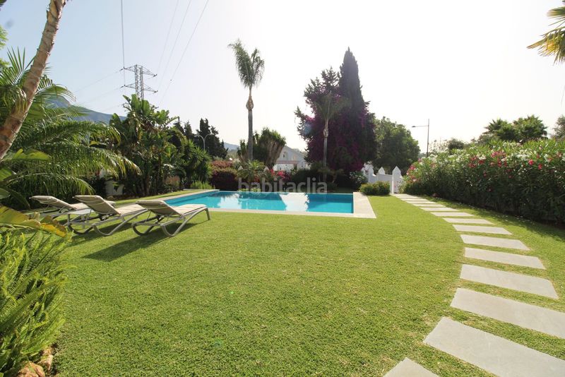 Foto 5c8683a8-7be6-4916-8b4b-db307a7949a5. Chalet in calle río tajo 2 in Nueva Andalucía centro Marbella