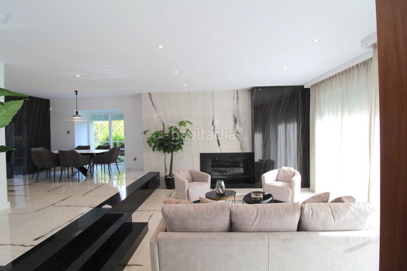 Foto b2a2179b-a84c-4fc5-b6fa-7f2b6415bb95. Chalet in calle río tajo 2 in Nueva Andalucía centro Marbella