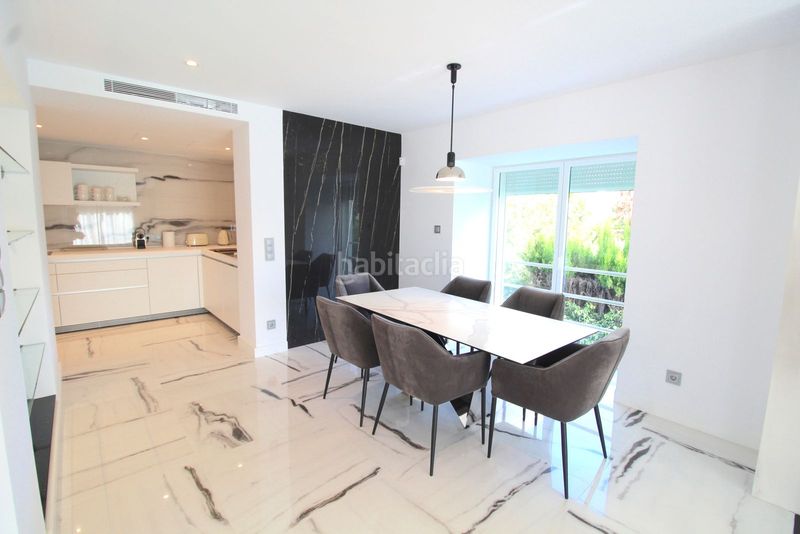 Foto e11b97fb-6895-4852-befe-bb4b570a9167. Chalet in calle río tajo 2 in Nueva Andalucía centro Marbella