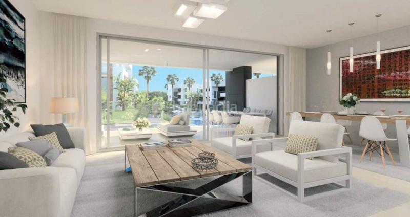 Foto bf39b94c-2145-4236-bbe0-6d902d78fdd7. Appartement in n/a in Los Llanos Estepona