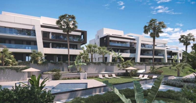 Foto f6227dd6-af59-402e-8bbf-321f0ce512a6. Appartement in n/a in Los Llanos Estepona
