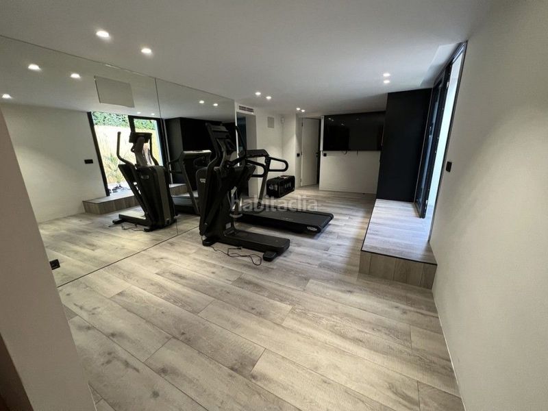 Foto 66b70e1d-7ab5-4365-9295-058c65fe59f5. Alquiler chalet en avenida josé banús 32 diseño vanguardista y ecológico con spa privado en Puerto Banús en Marbella