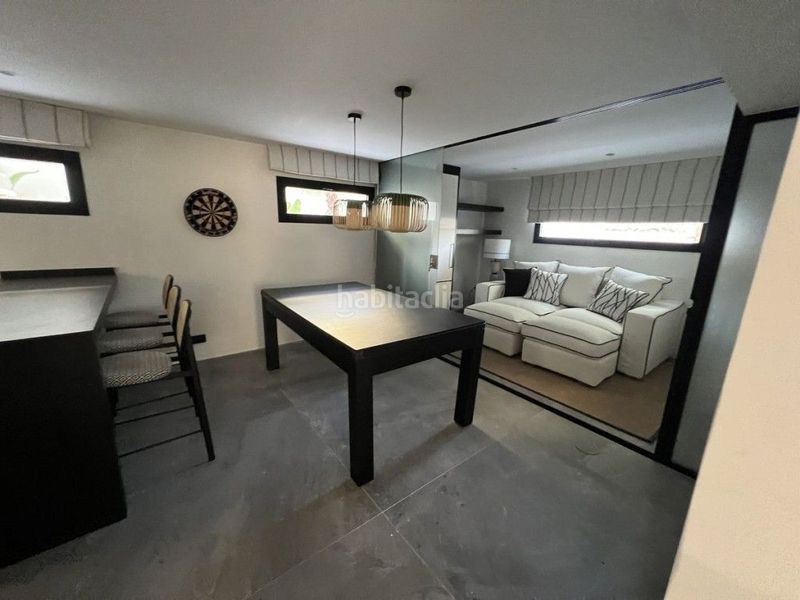 Foto 81216b57-cf1c-4474-830c-5fae9b8de1e4. Alquiler chalet en avenida josé banús 32 diseño vanguardista y ecológico con spa privado en Puerto Banús en Marbella