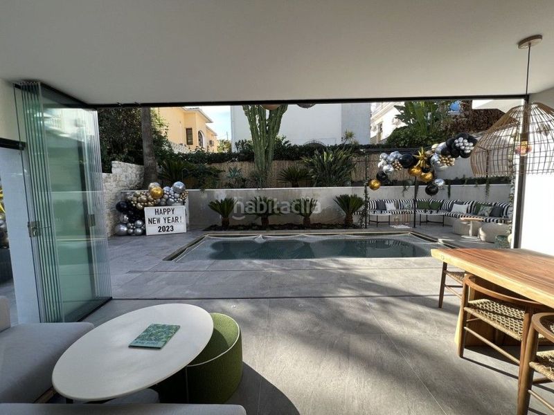 Foto 87cf8fa8-fe9f-423d-9a25-107bcefce3be. Alquiler chalet en avenida josé banús 32 diseño vanguardista y ecológico con spa privado en Puerto Banús en Marbella