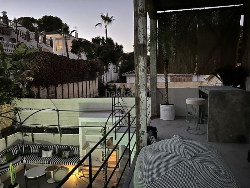 Foto 92530cb8-982d-407a-b482-7d5b468258c7. Alquiler chalet en avenida josé banús 32 diseño vanguardista y ecológico con spa privado en Puerto Banús en Marbella