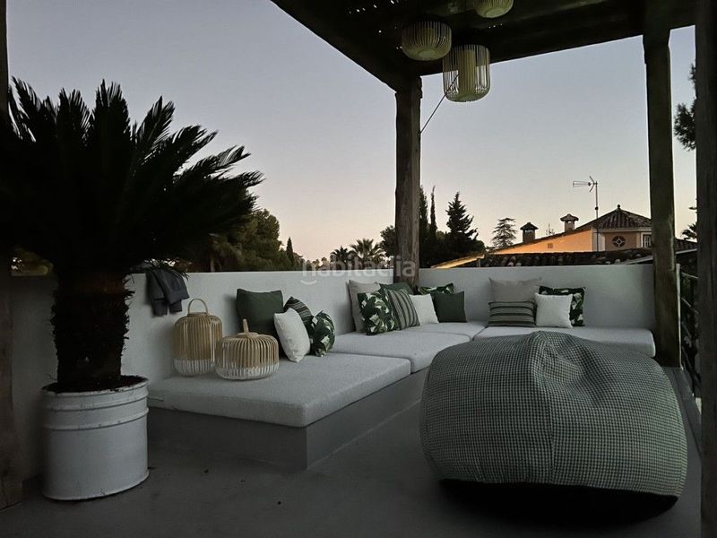 Foto deb8daf8-4e75-4b3a-8758-53b61a66ef54. Alquiler chalet en avenida josé banús 32 diseño vanguardista y ecológico con spa privado en Puerto Banús en Marbella