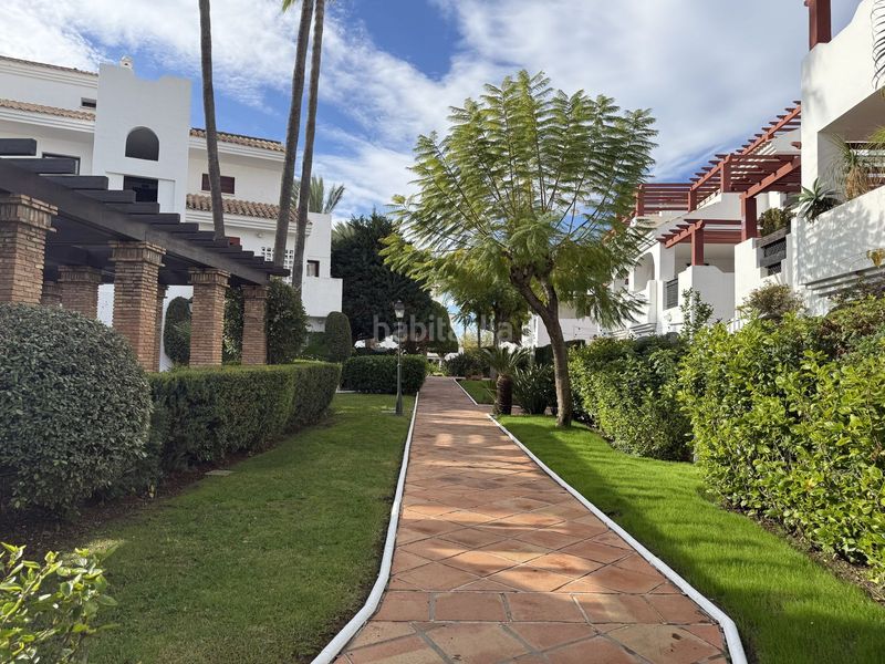 Foto 695f97e4-1347-43db-ad65-e10201e4c83a. Etagenwohnung in avenida marqués del duero 82 in San Pedro de Alcántara Pueblo Marbella