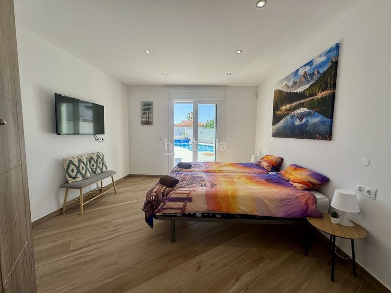 Foto fed5fe95-c8c7-4fa2-b4a5-5d0bf570910d. Chalet mit parking pool in Parque Central Estepona
