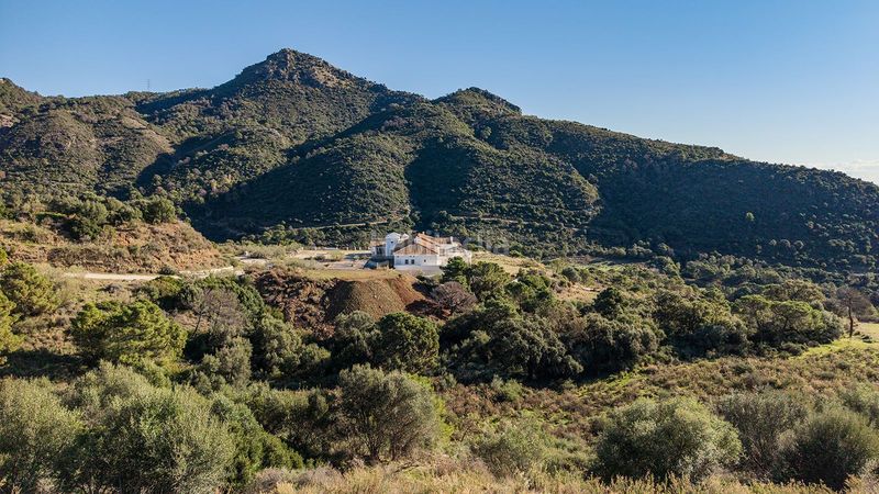 Foto 2e17579e-f46e-4351-8646-72d9e5e68dc4. Terreno residencial ?? monte mayor: parcela premium con vistas panorámicas al mar y proyecto de villa en Benahavís