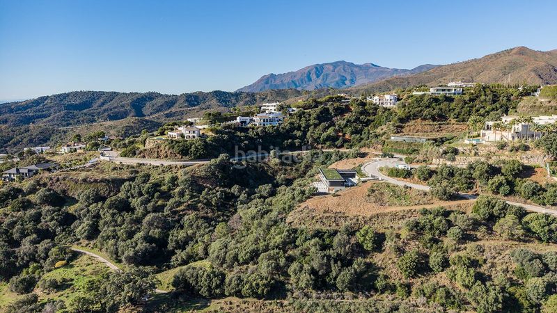 Foto 46d6afac-243d-4d9b-ba77-3ae78dde9188. Terreno residencial ?? monte mayor: parcela premium con vistas panorámicas al mar y proyecto de villa en Benahavís