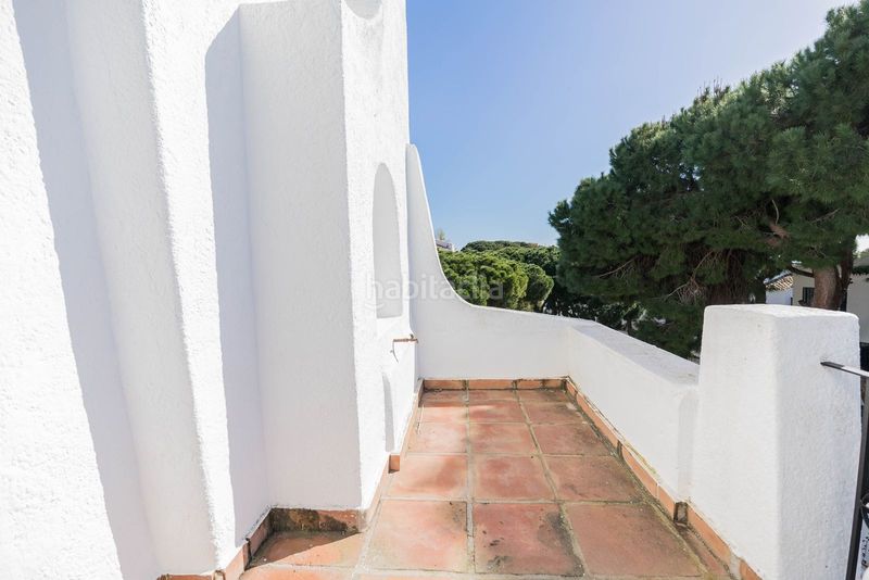Foto 0f673805-b053-4266-b6af-128aca78dd31. Casa adossada amb piscina a Mijas pueblo Mijas