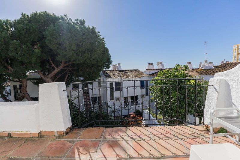 Foto 1059f7ba-686d-4f4d-b572-f382d034474c. Casa adossada amb piscina a Mijas pueblo Mijas