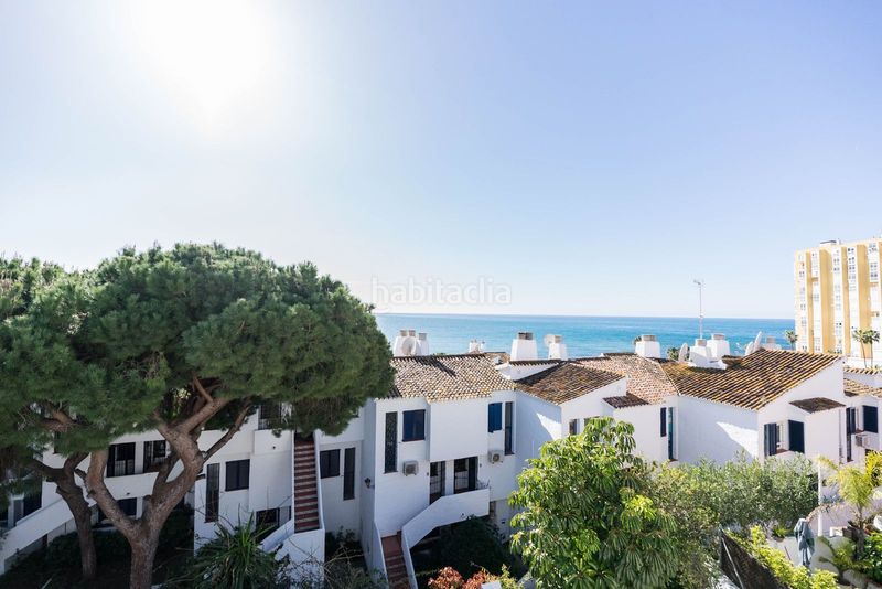 Foto b75cc22f-0879-41b4-9bcb-eebd242852e4. Casa adossada amb piscina a Mijas pueblo Mijas