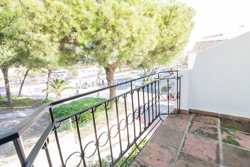 Foto caf70780-a5e6-46d9-bb48-c98ef267e6d6. Casa adossada amb piscina a Mijas pueblo Mijas