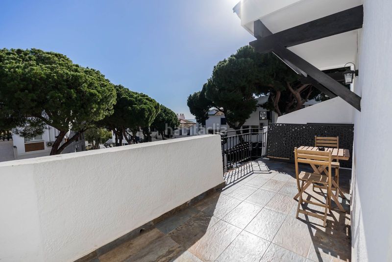 Foto d24e2f21-4d69-4826-8445-b9317646d9a0. Casa adossada amb piscina a Mijas pueblo Mijas