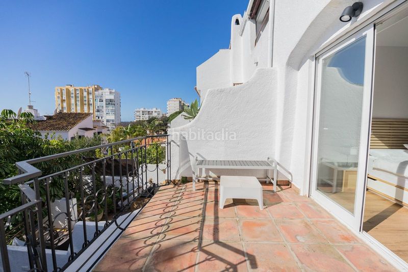 Foto d9f6f3f4-c168-4191-9156-539e33b71902. Casa adossada amb piscina a Mijas pueblo Mijas