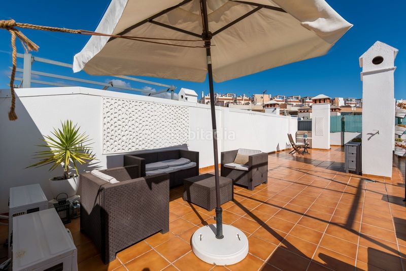 Foto ffdee4db-6403-46e3-b654-1aefea0b105a. Àtic amb piscina a Casares pueblo Casares