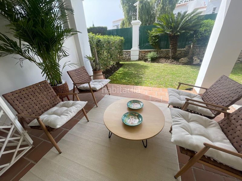 Foto 0ab12bf4-1383-4a5f-9bd2-6b1583335f5d. Pis amb piscina a Aloha Marbella