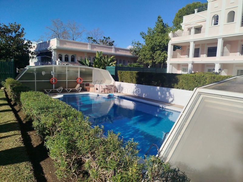 Foto 0fbc7cba-a3e1-4292-baa5-b92bc869dd47. Pis amb piscina a Aloha Marbella