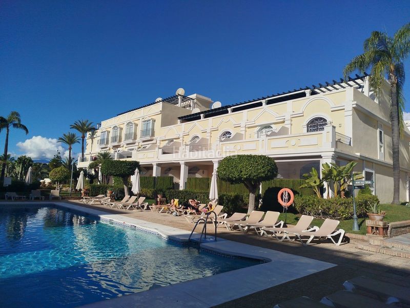 Foto 26741fc6-678a-4508-9ea3-d1cf019da491. Pis amb piscina a Aloha Marbella