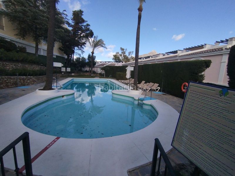 Foto a58d4b0a-852b-489b-aa33-ce5930a817ae. Pis amb piscina a Aloha Marbella