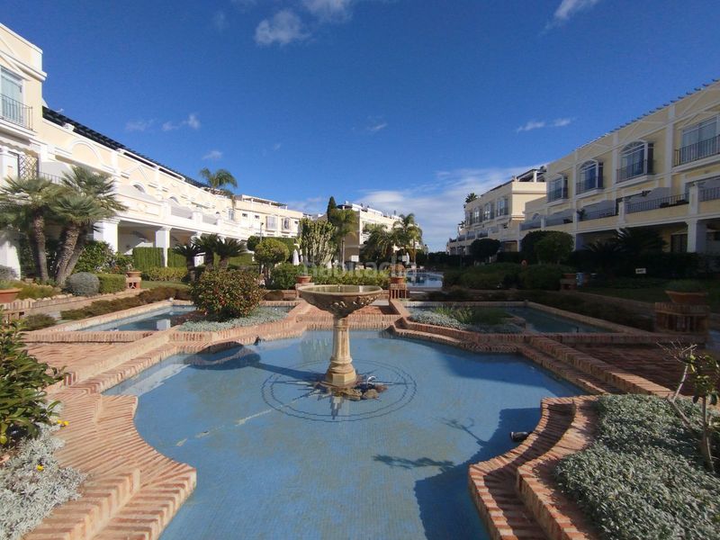 Foto b1dec15b-55b9-4a2d-8952-2dca54f9bfcc. Pis amb piscina a Aloha Marbella