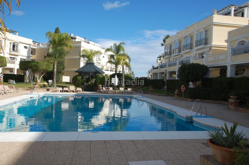 Foto b3ef74fd-d555-4adf-b1b9-4090891acd12. Pis amb piscina a Aloha Marbella