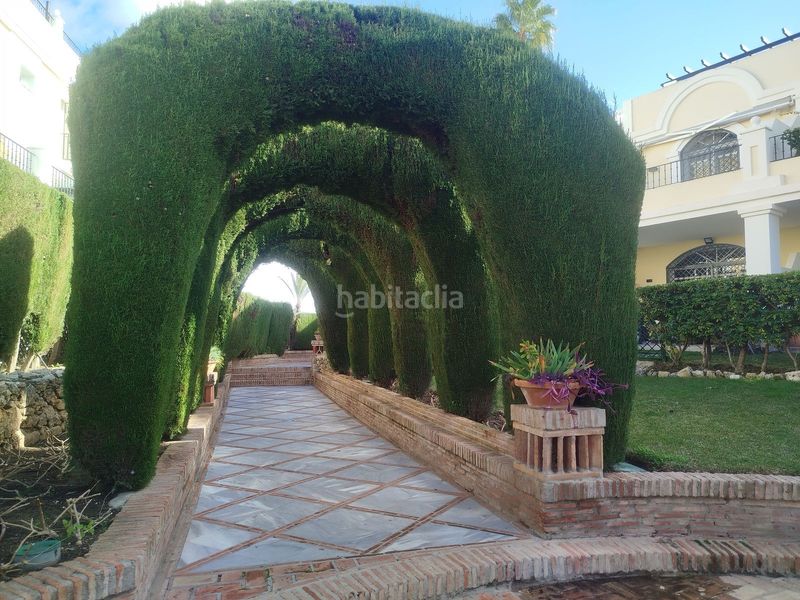Foto b65b9f1b-3836-4a6a-bd22-76e151759b5a. Pis amb piscina a Aloha Marbella