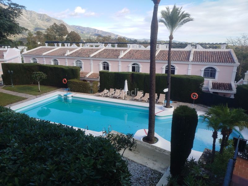 Foto f5d31df8-0234-475e-bd60-949599a0651e. Pis amb piscina a Aloha Marbella
