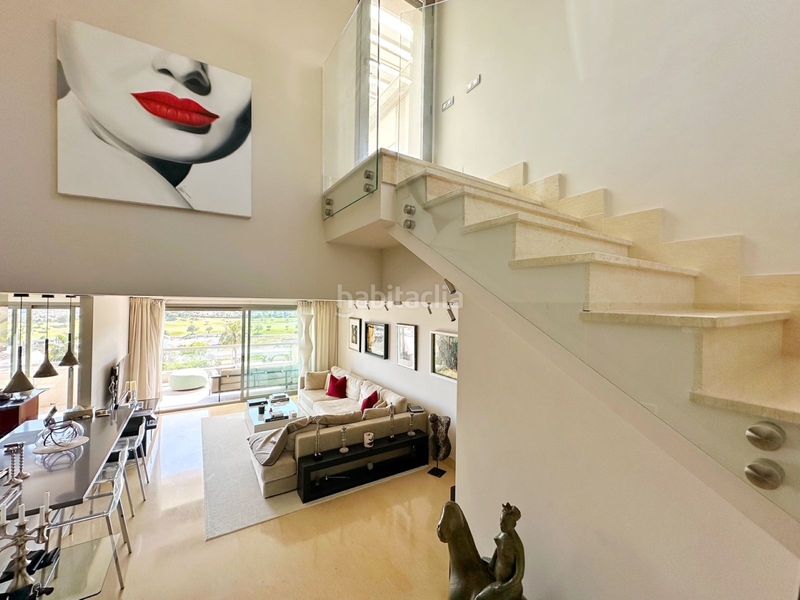 Foto 01832062-4f4c-47c1-9544-9269d8944f5c. Àtic amb piscina a El Madroñal Benahavís