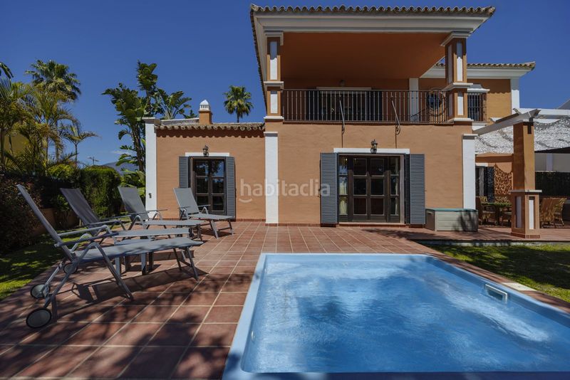 Foto 0d5be3c5-a5dd-4c9d-969c-c809007692ca. Xalet espectacular chalet independiente en Guadalmina Alta, san pedro de alcántara a Marbella