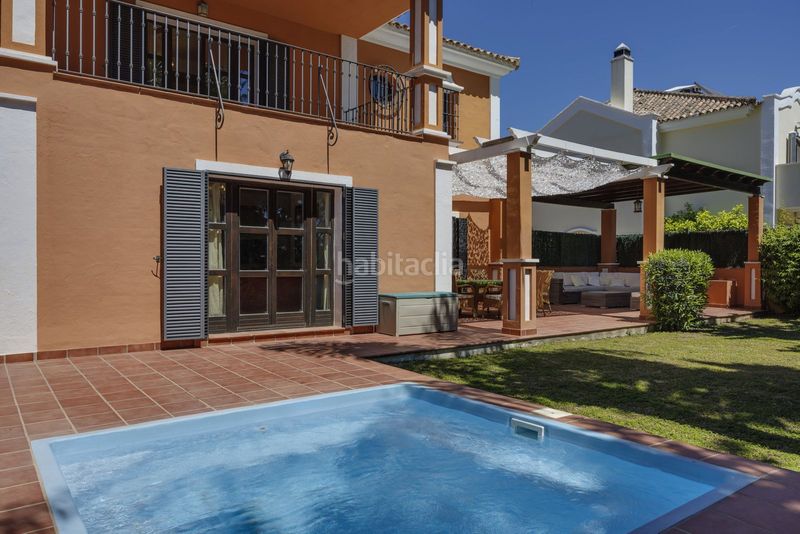 Foto 0d9e9251-3ad5-49b2-a272-cc0c9cb17e6b. Xalet espectacular chalet independiente en Guadalmina Alta, san pedro de alcántara a Marbella