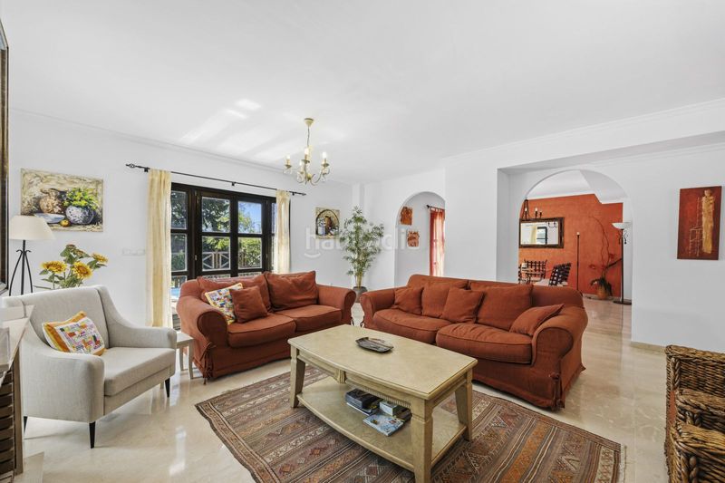 Foto 3bf4d7f8-6c7e-453d-a71d-1b29fd65ed35. Xalet espectacular chalet independiente en Guadalmina Alta, san pedro de alcántara a Marbella