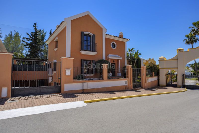 Foto 85c04783-12e7-4726-b824-cc92aecac09c. Xalet espectacular chalet independiente en Guadalmina Alta, san pedro de alcántara a Marbella