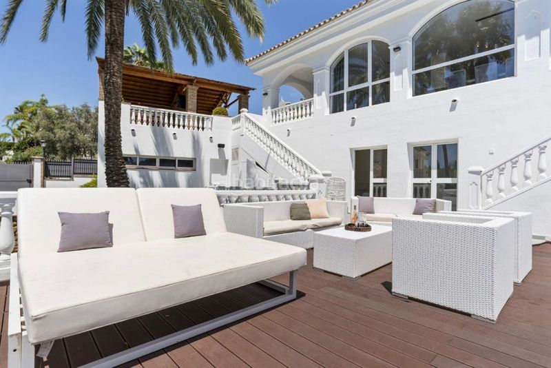 Foto 6d3e9541-ea2a-4876-891e-c9bf3de4c55b. Xalet amb piscina a Santa María Marbella