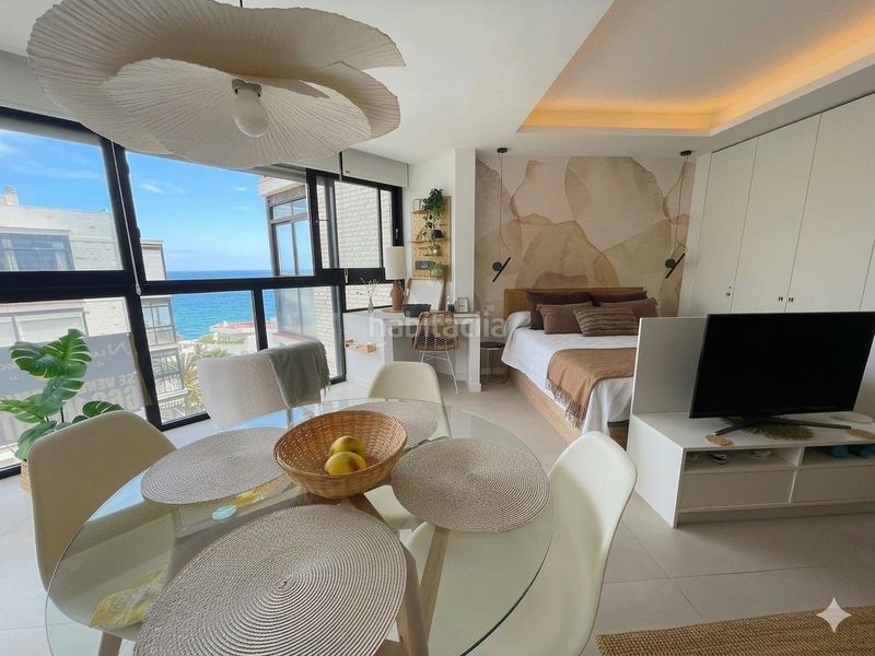Foto ab4e3cad-bd21-48cc-8ea7-31e3bf2ce20e. Monolocale in avenida duque de ahumada 10 in Playa Bajadilla - Puertos Marbella