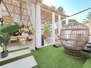Casa adossada a La Dama de Noche - La Alzambra