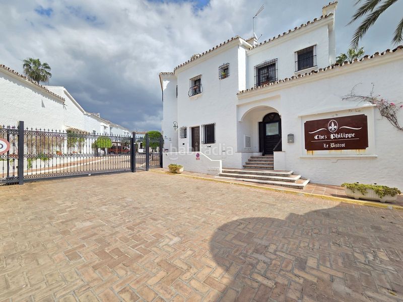 Foto 7b98f37b-6468-479b-a883-a9b1a7827300. Casa adossada amb piscina a La Dama de Noche - La Alzambra Marbella