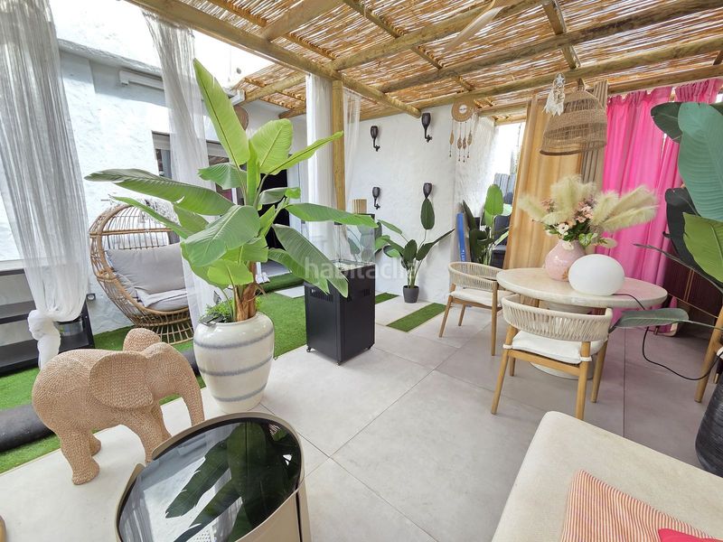 Foto 9c2c2b82-e709-4ce1-80b5-84fbfdc02b32. Casa adossada amb piscina a La Dama de Noche - La Alzambra Marbella