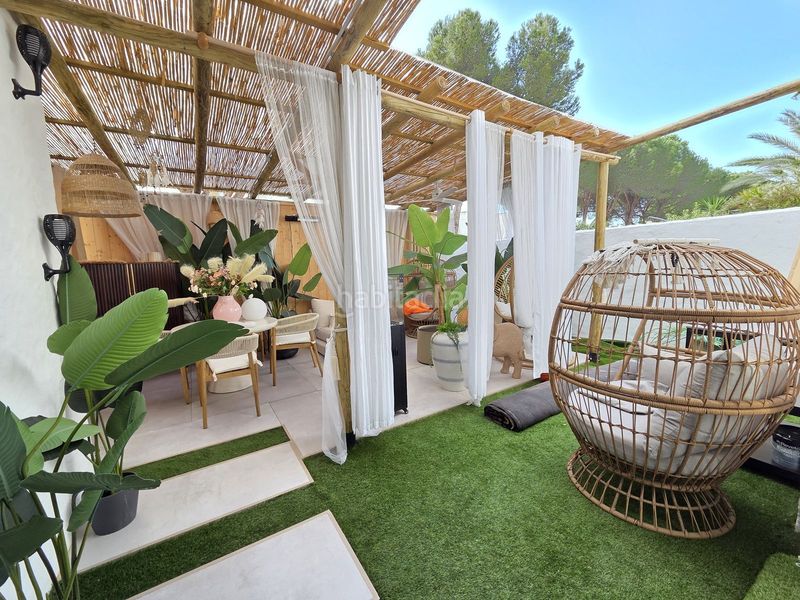 Foto d572efb7-91f2-4ed3-9156-d501f12ed908. Casa adossada amb piscina a La Dama de Noche - La Alzambra Marbella