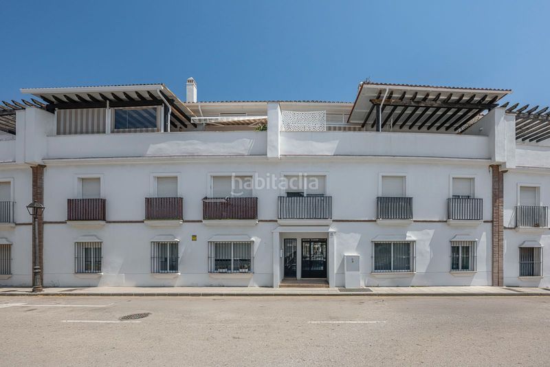 Foto 03b4b3bb-09a5-494d-84e0-a2787aff2778. Pis amb piscina a Cancelada Estepona