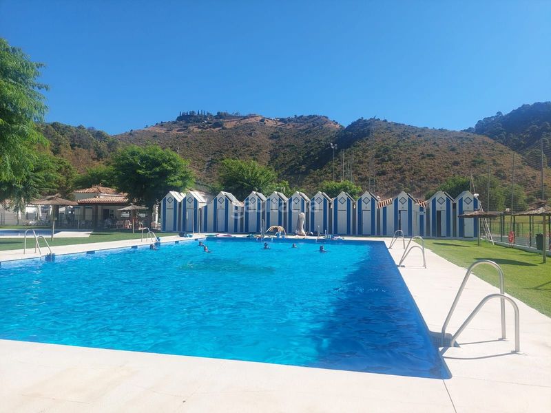 Foto 0e38f9d0-ed04-40e0-8315-83997221755b. Dúplex amb aparcament piscina a Benahavís pueblo Benahavís