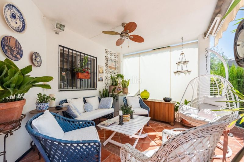 Foto d0b882cb-5a01-4f39-937d-796519113b98. Casa adosada en calle aloe 14 exclusiva casa adosada de esquina con amplio jardín privado en la nueva milla de oro, en Estepona