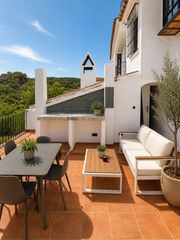 Location Appartement  Avenida de andalucia 40. Estudio dúplex con gran terraza privada en benahavís pueblo
