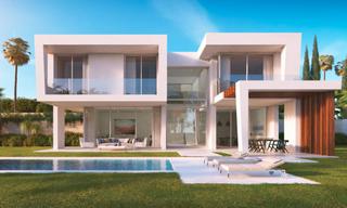 Lloguer Xalet a N/a. Villas icónicas en el corazón de marbella: ubicadas en una posic