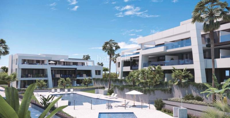 Foto 64b743ea-9807-40e3-90bf-fc84f60d118b. Location appartement dans n/a dans Los Llanos Estepona