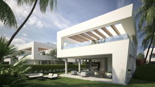 Location Chalet à Avenida de burgos 221